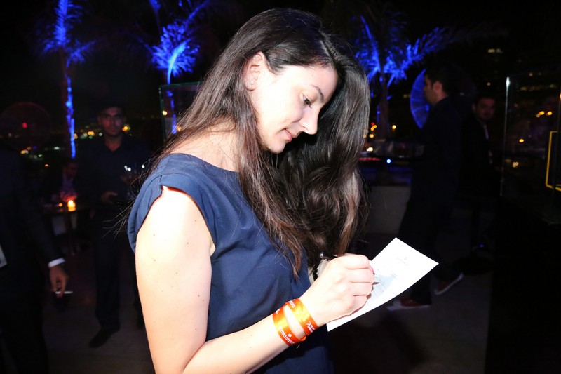 Baume & Mercier's Petite Promessepre Launch Event